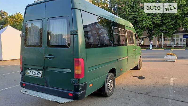 AUTO.RIA – Продам Фольксваген ЛТ 2003 (AA8096CP) : 7000 $, Київ
