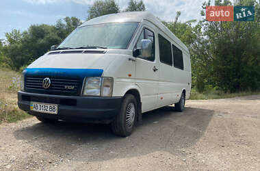 Минивэн Volkswagen LT 2004 в Могилев-Подольске