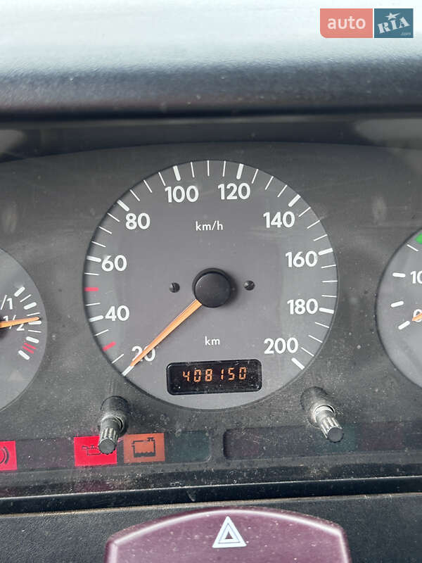 Седан Volkswagen LT 2006 в Чернівцях