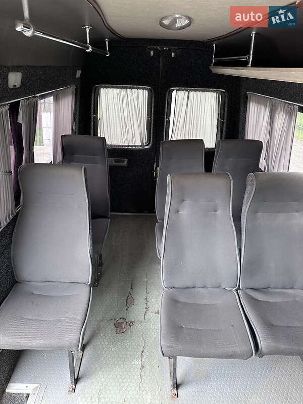 Седан Volkswagen LT 2006 в Чернівцях