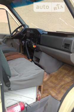 Вантажний фургон Volkswagen LT 2005 в 