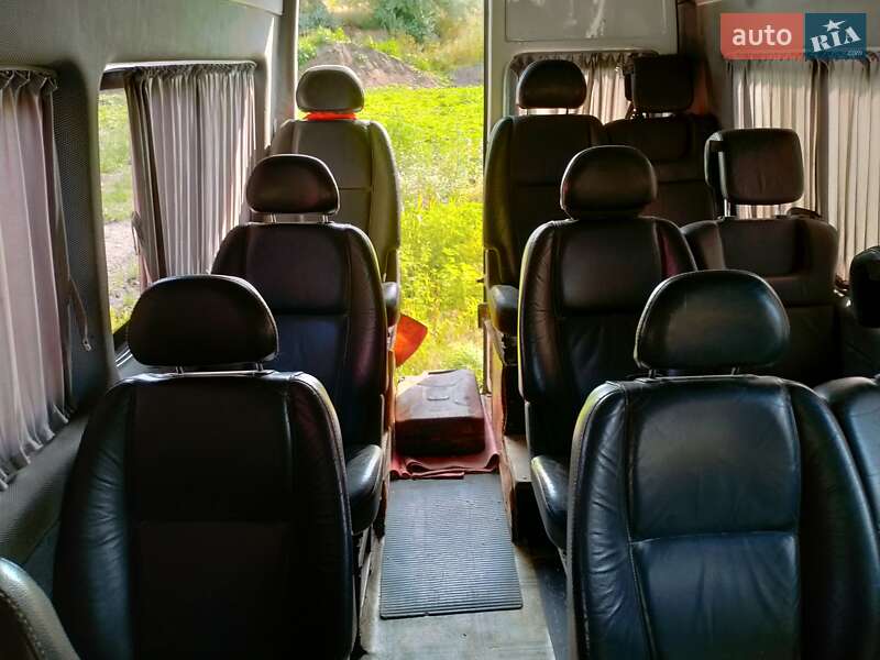 Мікроавтобус Volkswagen LT 2000 в Києві