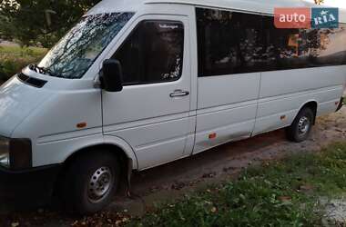 Микроавтобус Volkswagen LT 2000 в Харькове