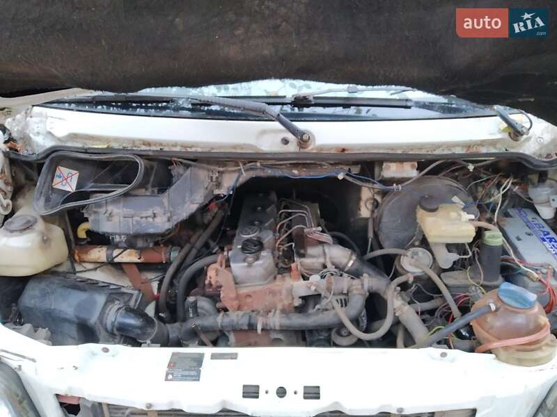 Мікроавтобус Volkswagen LT 2000 в Харкові