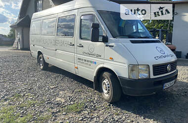 Вантажопасажирський фургон Volkswagen LT 2003 в Камені-Каширському