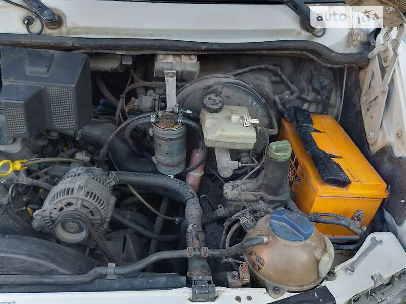 Внедорожник / Кроссовер Volkswagen LT 1998 в Берегово