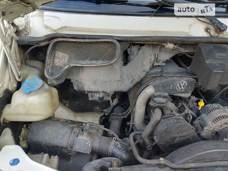 Внедорожник / Кроссовер Volkswagen LT 1998 в Берегово