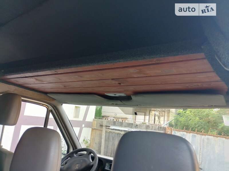 Внедорожник / Кроссовер Volkswagen LT 1998 в Берегово