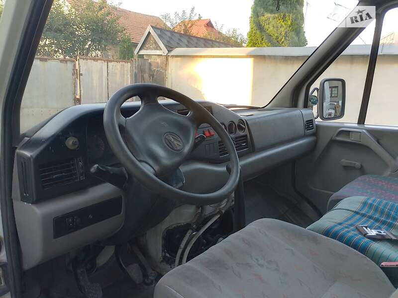 Внедорожник / Кроссовер Volkswagen LT 1998 в Берегово