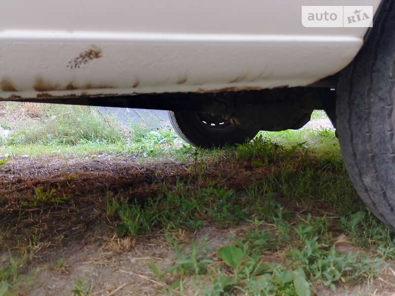 Внедорожник / Кроссовер Volkswagen LT 1998 в Берегово