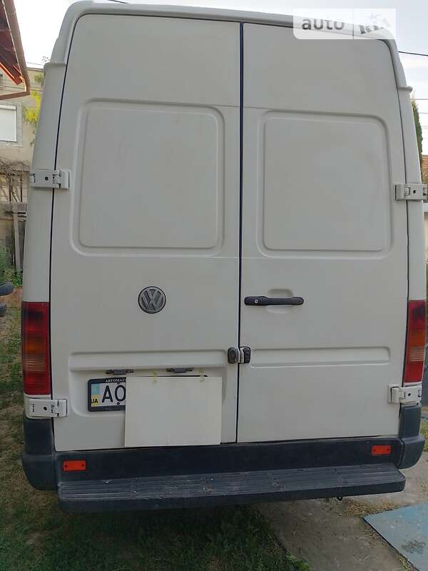 Внедорожник / Кроссовер Volkswagen LT 1998 в Берегово