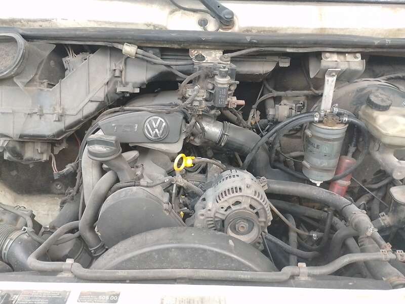 Внедорожник / Кроссовер Volkswagen LT 1998 в Берегово