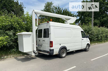 Автовишка Volkswagen LT 1997 в Трускавці