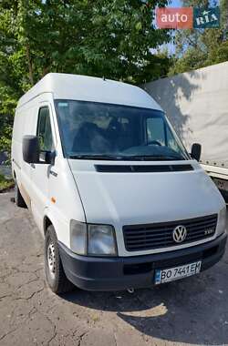Пикап Volkswagen LT 2001 в Тернополе