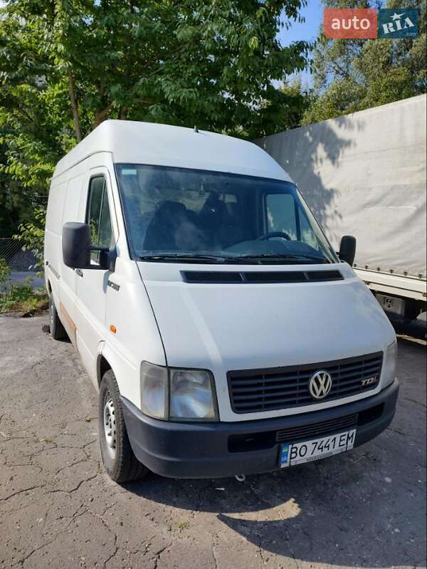 Пікап Volkswagen LT 2001 в Тернополі