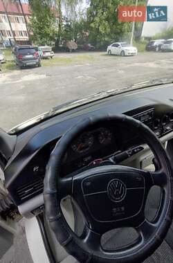 Пикап Volkswagen LT 2001 в Тернополе