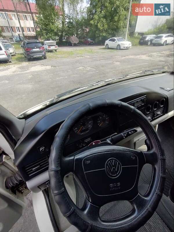 Пікап Volkswagen LT 2001 в Тернополі