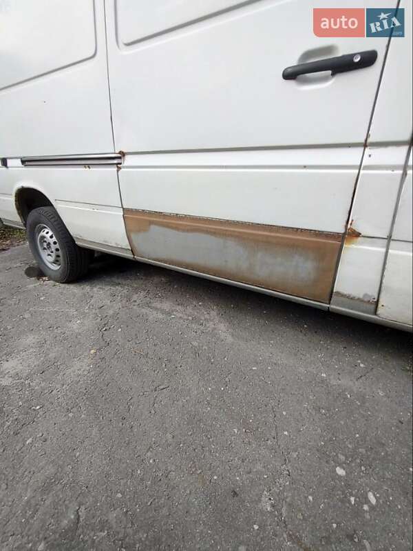 Пікап Volkswagen LT 2001 в Тернополі