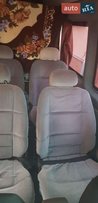 Універсал Volkswagen LT 2006 в Хусті