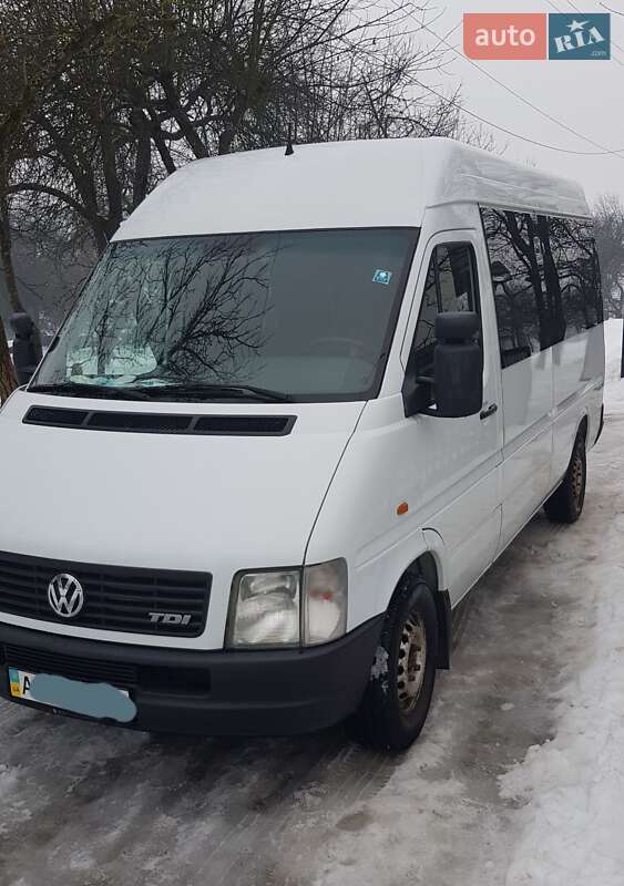 Volkswagen LT 2006