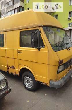 Микроавтобус Volkswagen LT 1988 в Киеве