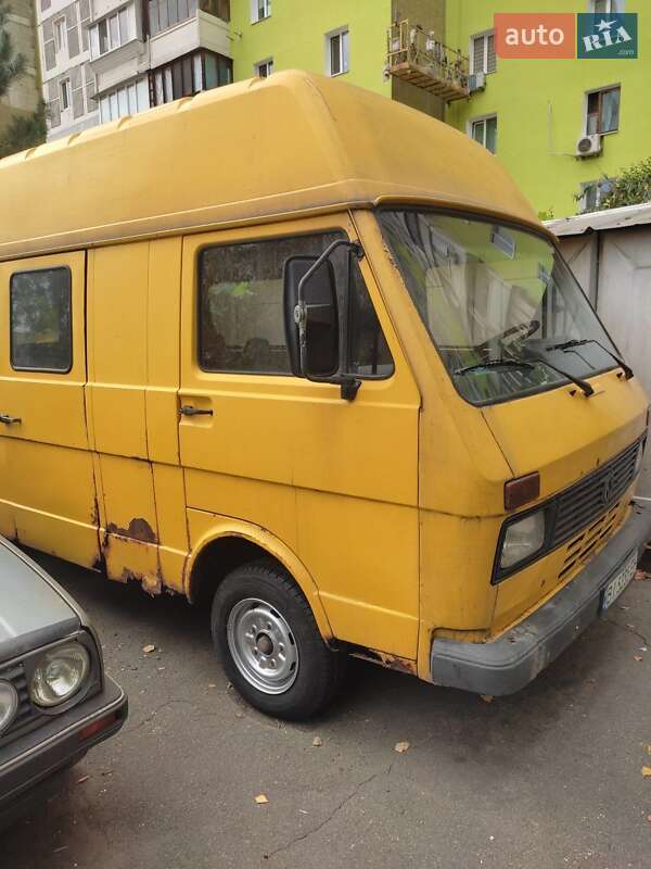 Volkswagen LT 1988