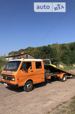 Эвакуатор Volkswagen LT 1992 в Сокале