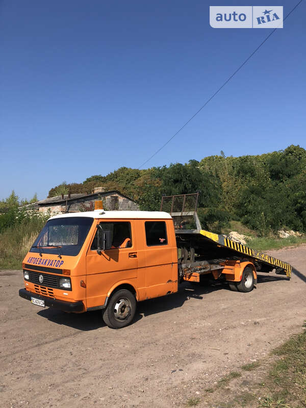 Эвакуатор Volkswagen LT 1992 в 