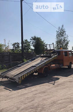 Эвакуатор Volkswagen LT 1992 в 