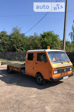 Эвакуатор Volkswagen LT 1992 в 