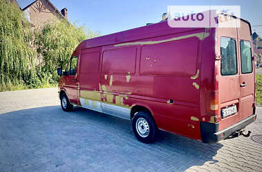 Грузовой фургон Volkswagen LT 1999 в 