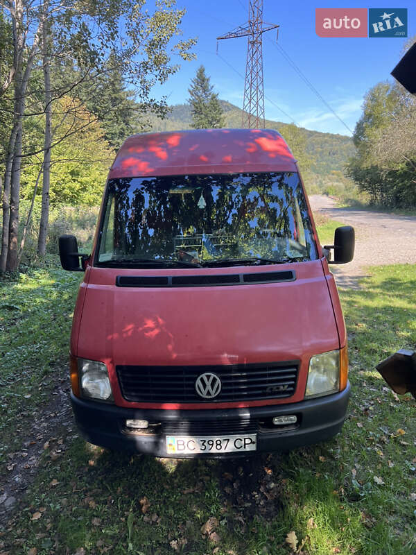 Volkswagen LT 1999