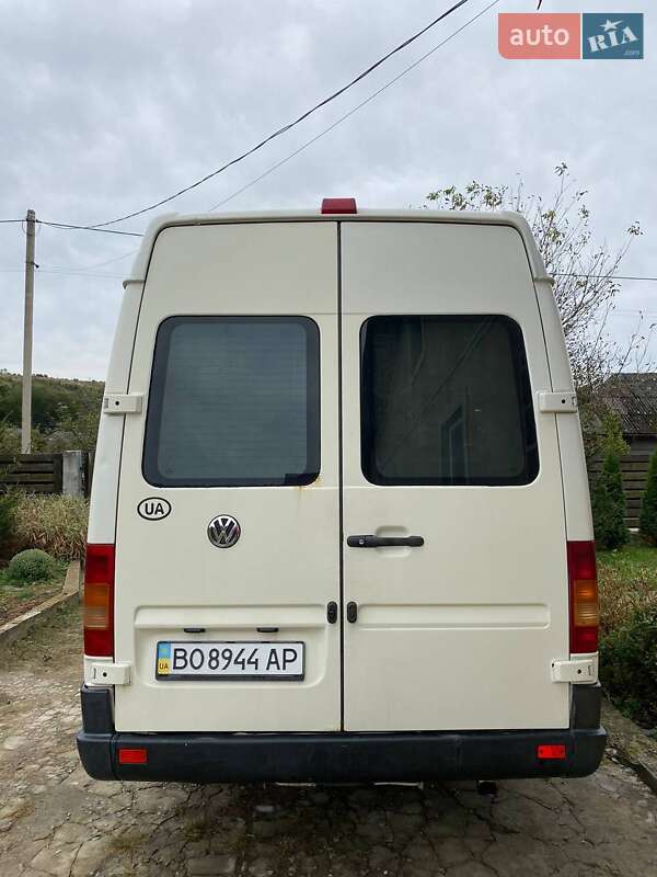 Мікровен Volkswagen LT 2006 в Борщеві