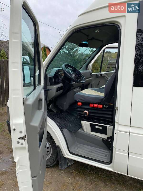 Мікровен Volkswagen LT 2006 в Борщеві