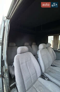 Мікроавтобус Volkswagen LT 2000 в Хусті