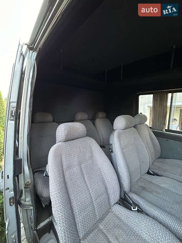 Мікроавтобус Volkswagen LT 2000 в Хусті