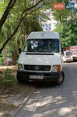 Мікроавтобус Volkswagen LT 2000 в Львові