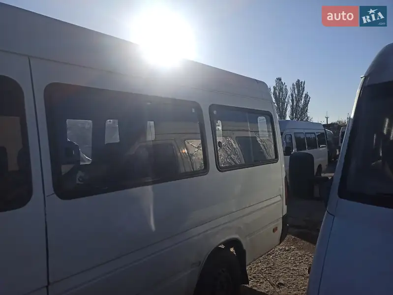 Volkswagen LT 1998