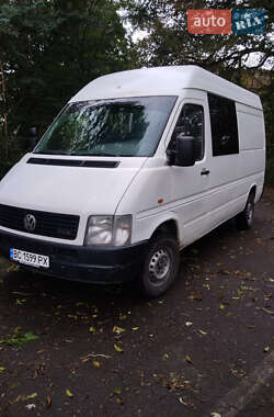 Мікроавтобус Volkswagen LT 1999 в Яворові