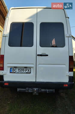 Мікроавтобус Volkswagen LT 1999 в Яворові