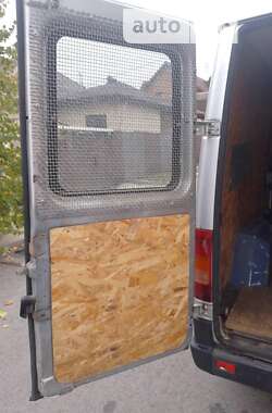 Грузовой фургон Volkswagen LT 2006 в 