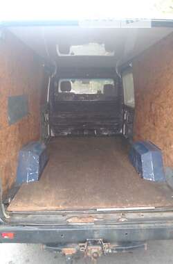 Грузовой фургон Volkswagen LT 2006 в 