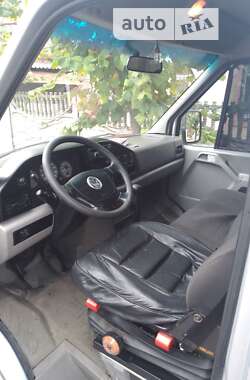 Грузовой фургон Volkswagen LT 2006 в 