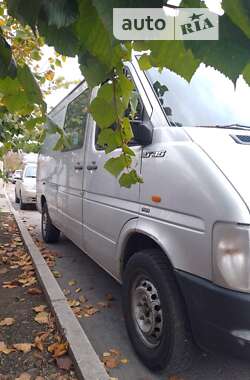 Грузовой фургон Volkswagen LT 2006 в 