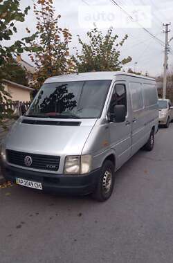 Грузовой фургон Volkswagen LT 2006 в 