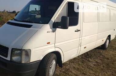 Грузовой фургон Volkswagen LT 2004 в Броварах