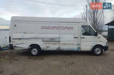 Грузовой фургон Volkswagen LT 2003 в Запорожье