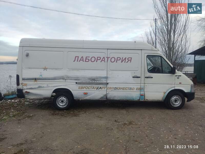 Volkswagen LT 2003