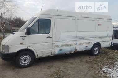 Грузовой фургон Volkswagen LT 2003 в Запорожье