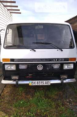 Грузовой фургон Volkswagen LT 1991 в Баре